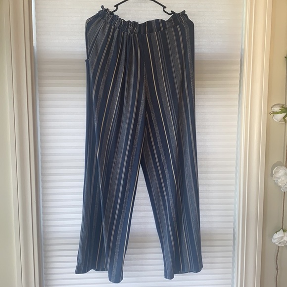 Size L Blue pants - Picture 3 of 4